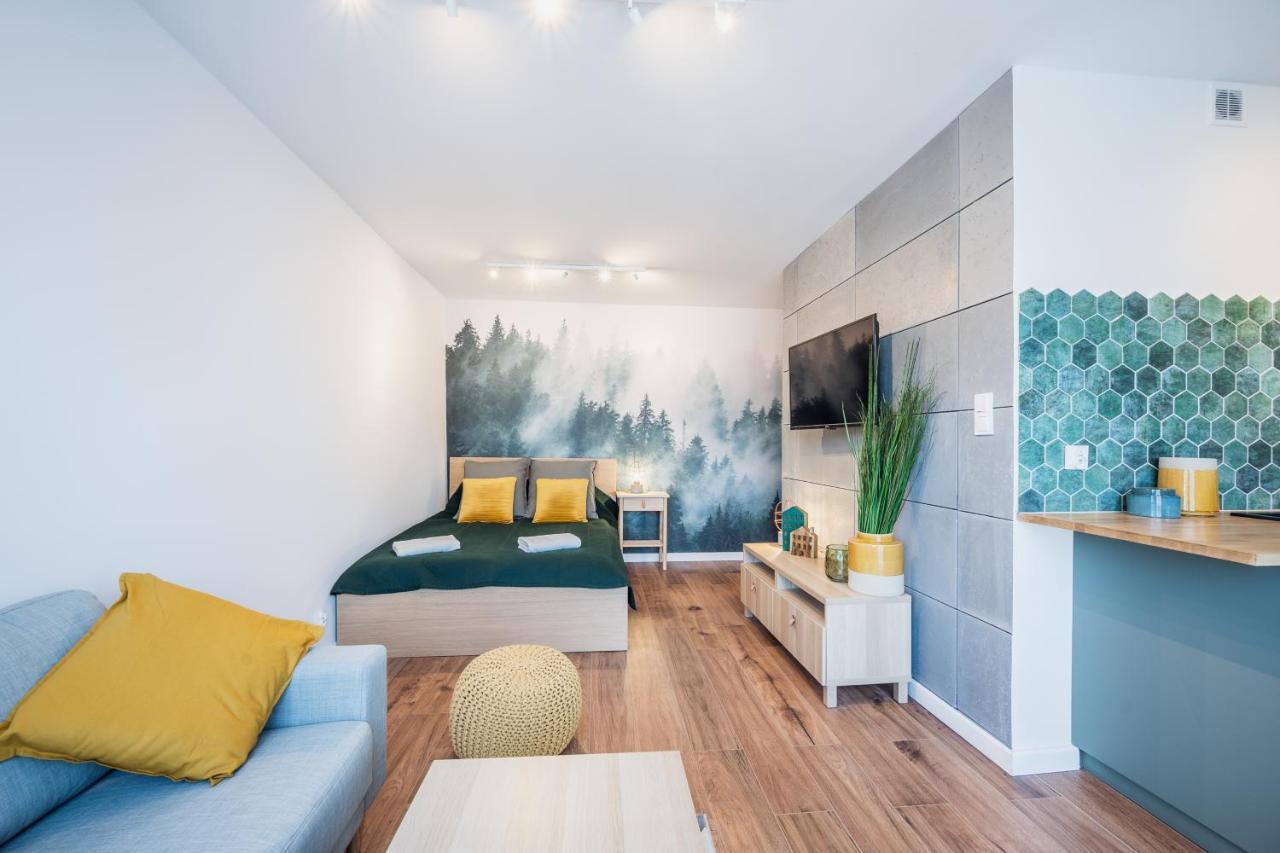 Przytulny Apartament 150 Metrow Od Rynku Apartment Wroclaw Luaran gambar