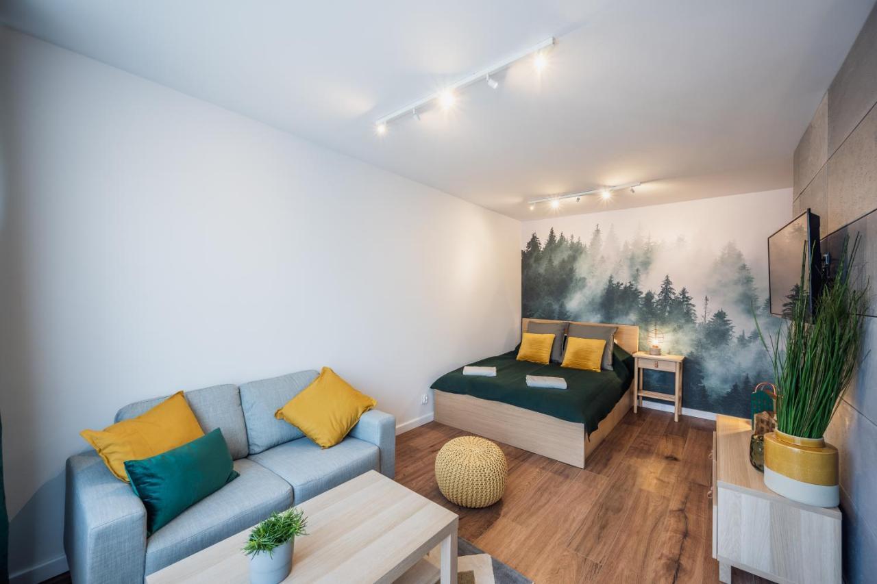 Przytulny Apartament 150 Metrow Od Rynku Apartment Wroclaw Luaran gambar