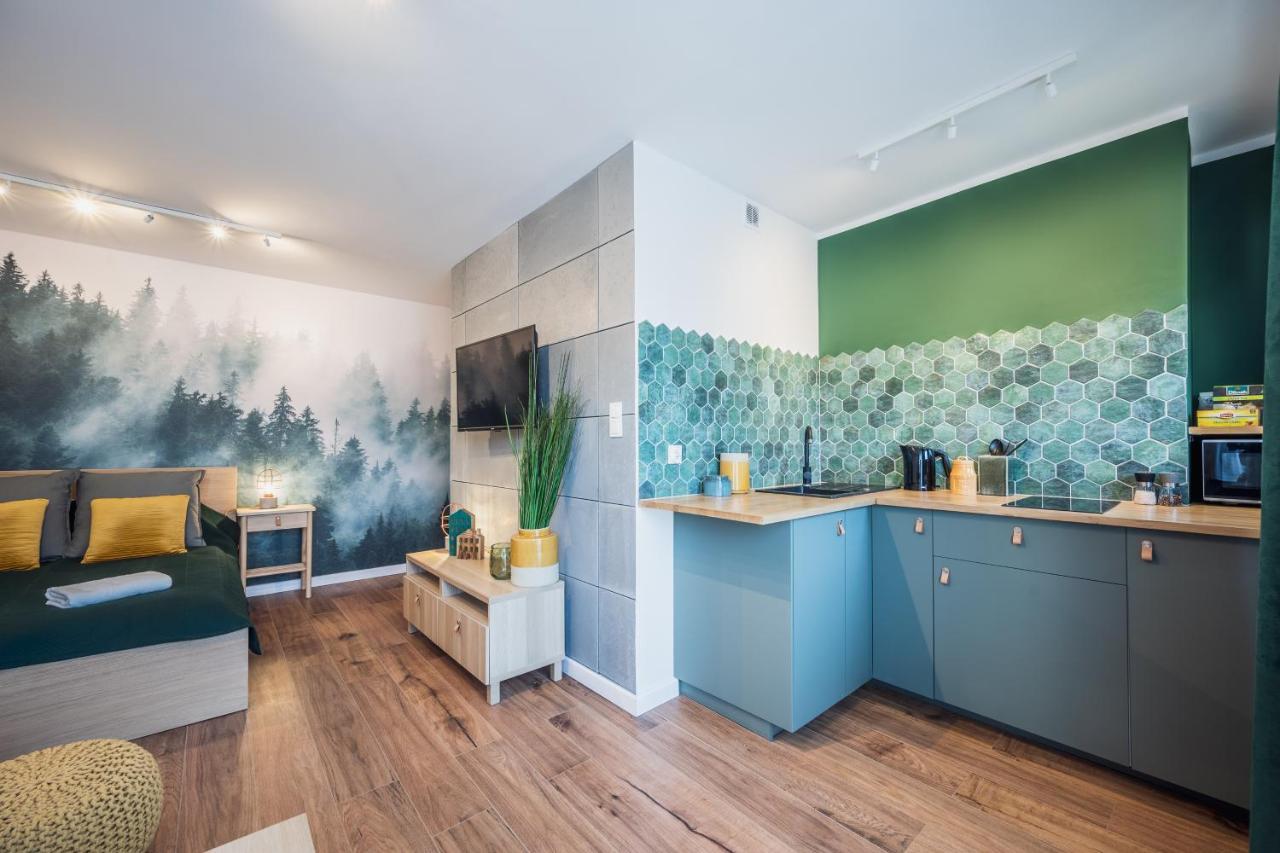 Przytulny Apartament 150 Metrow Od Rynku Apartment Wroclaw Luaran gambar